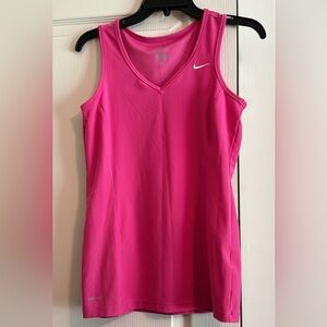 Nike Dri-Fit Tank - size Medium
